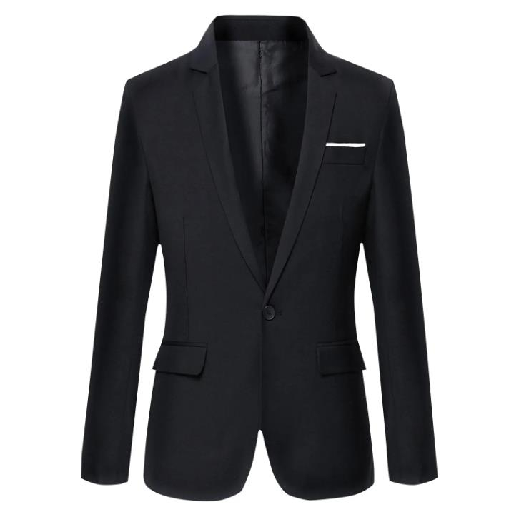 單排扣、雙排扣、戧駁領(lǐng)西服的不同之處